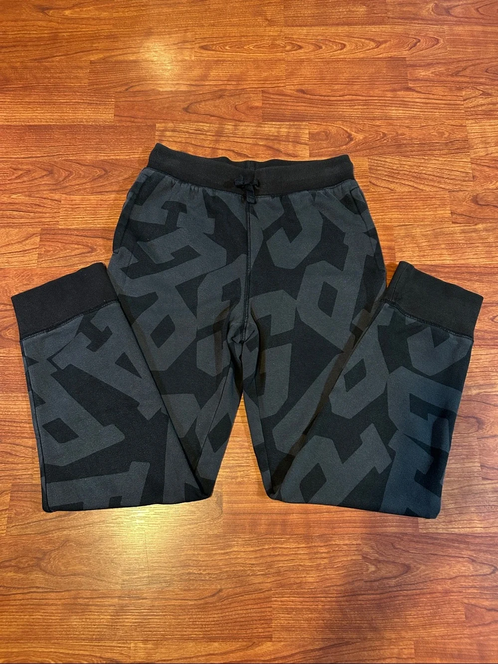 GAP Kids LOGO Jogger Pants XXL - Picture 2 of 4